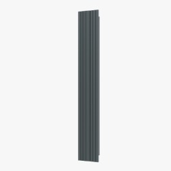 CAP20141 Black 13W 3000K Wall Lamp – Elegant & Weather-Resistant Outdoor Lighting