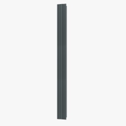 CAP20143 Black 26W 3000K Wall Lamp – Powerful & Weather-Resistant Outdoor Illumination