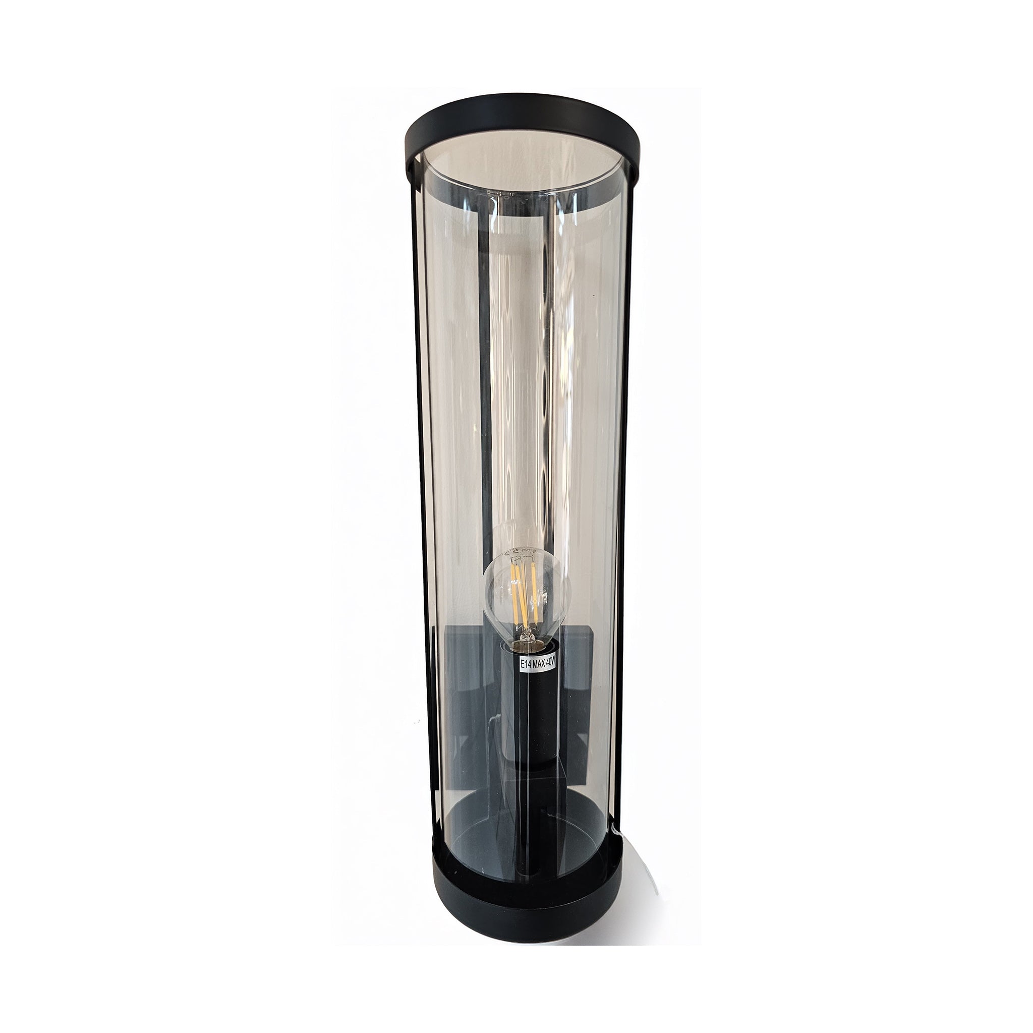 SY2015‑1 Black Wall Lamp – Elegant Accent Lighting for Indoor Spaces