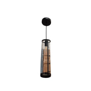 SY2015‑1P Pendant Light – Sleek Single‑Bulb Hanging Accent Fixture