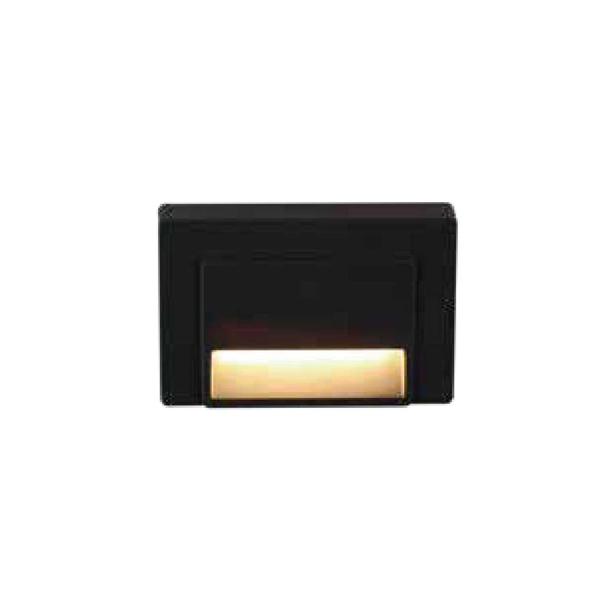 CAP201813 2W LED Dark Grey Corner Lamp – Sleek & Weatherproof Architectural Lighting