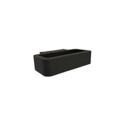 CAP2020 5W 3000K Dark Grey LED Wall Lamp – Capri IP54 Outdoor Applique