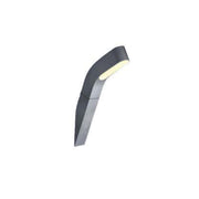 CAP2023 5W 6500K Dark Grey LED Wall Lamp – Capri IP54 Outdoor Applique