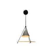 SY2048‑1 GU10 Pendant Light – Sleek Single-Socket Suspension Fixture