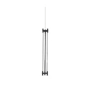 TRE-P21008-3 30W 3000K Black LED Pendant Lamp IP20 Tremila – Powerful Modern Lighting