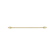 TRE-21008-6G 6W 3000K Gold LED Wall Lamp – Luxurious Accent Lighting with Warm White Glow