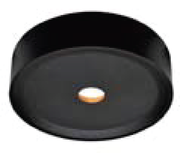 CAP-210082W 3W White Surface-Mounted LED Spot Light – 3000K Warm White, Capri Series
