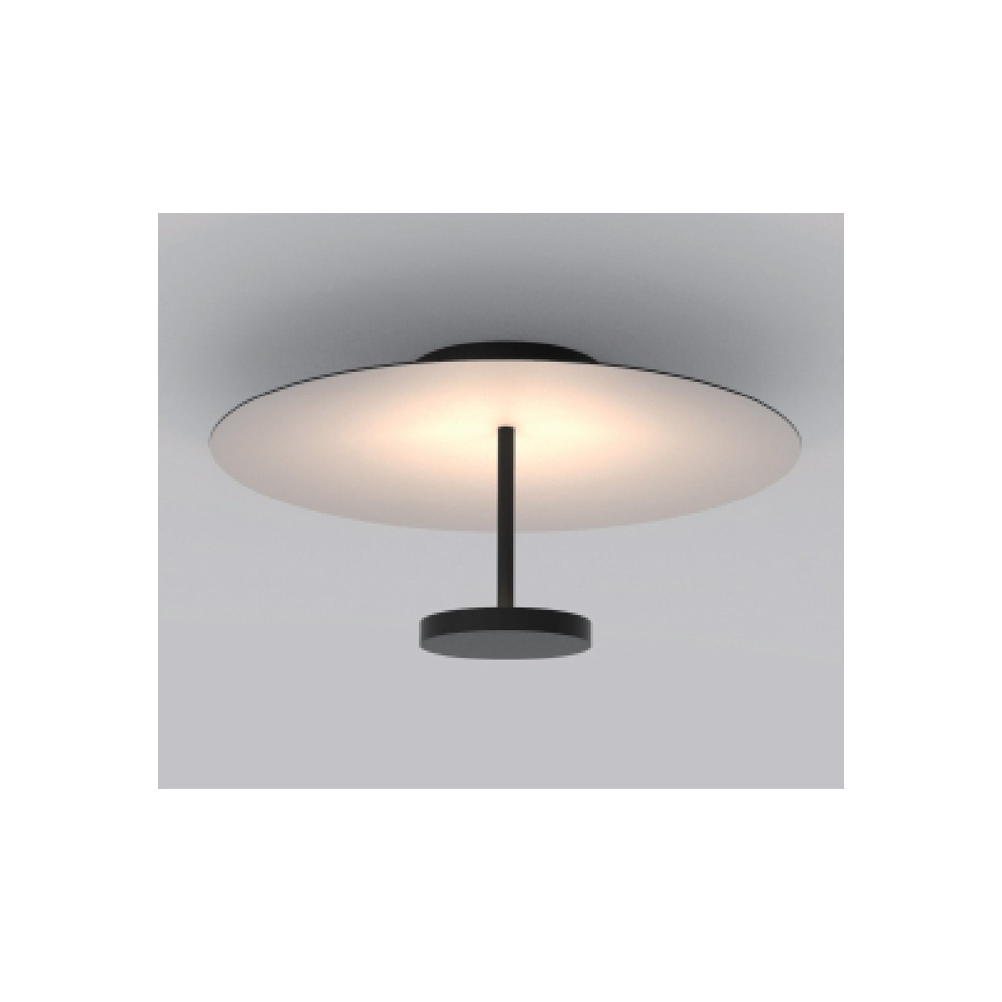 CAP-210575 Capri Black Surface Light – 13W LED, IP20 Rated
