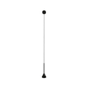 CAP-210603 Capri Black Pendant Lamp – 6W LED