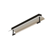 CAP-210706 Capri Black Ceiling Lamp – 8W 3000K LED Light