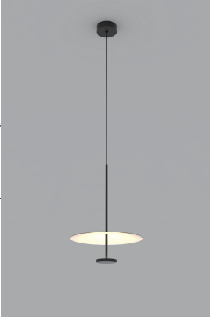 CAP-210750 13W  3000K PENDANT LAMP IP20 CAPRI