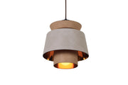 TRE-P21306 E27 Brown Pendant Lamp IP20 Tremila – Classic Warm Lighting