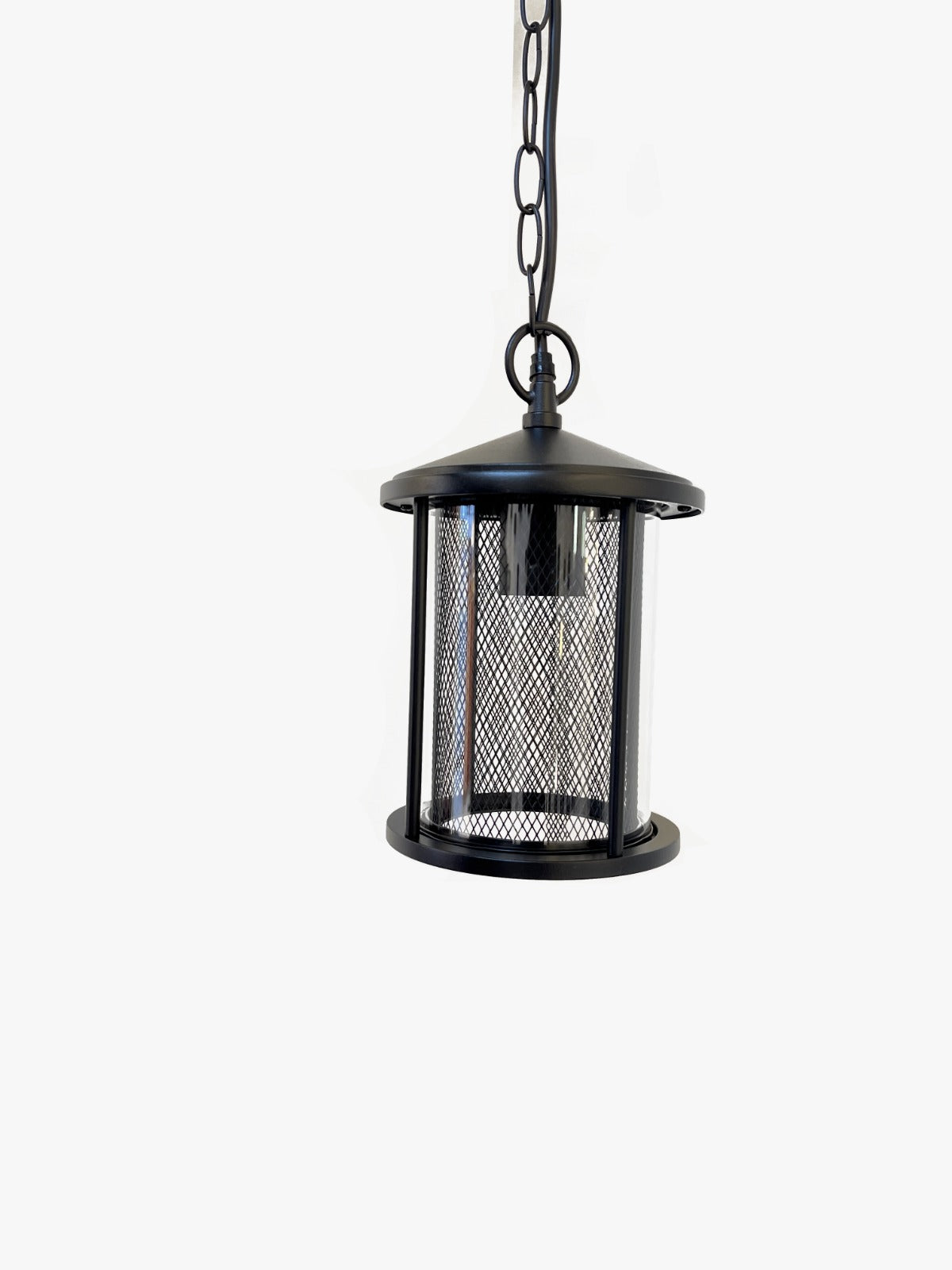CAP2235 Black Pendant Lamp – IP65 Outdoor Fixture