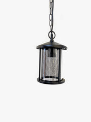 CAP2235 Black Pendant Lamp – IP65 Outdoor Fixture