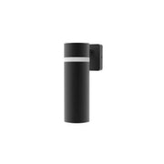 CAP23202 Black 2xE27 Wall Lamp – IP54 Outdoor Fixture