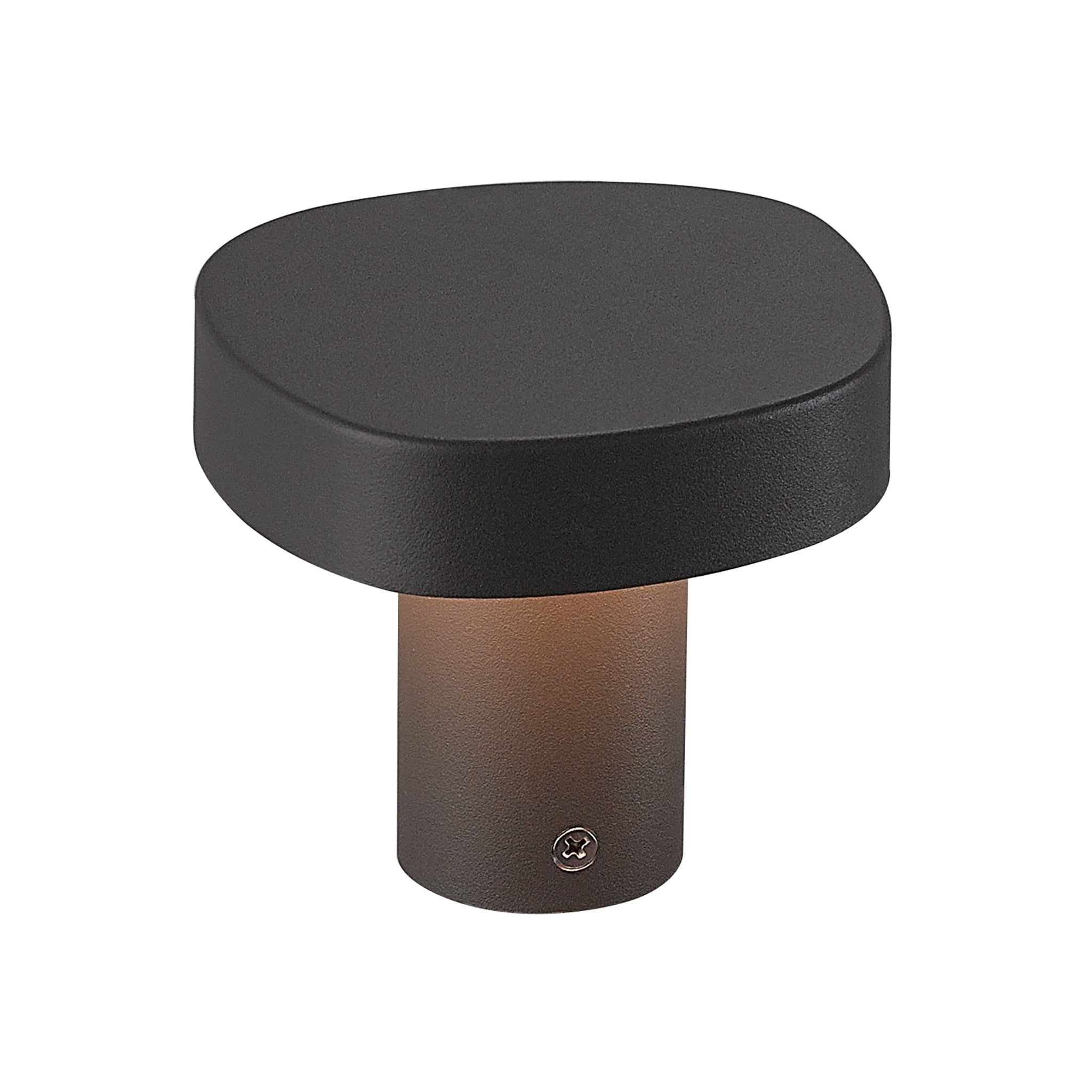 CAP-2612-10 Capri Rust LED Wall Lamp – 7W 3000K Warm White | IP54