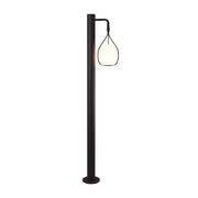 CAP-2642-140 Capri Bronze LED Floor Lamp – 9W 3000K Warm White | IP54 | 140cm Height