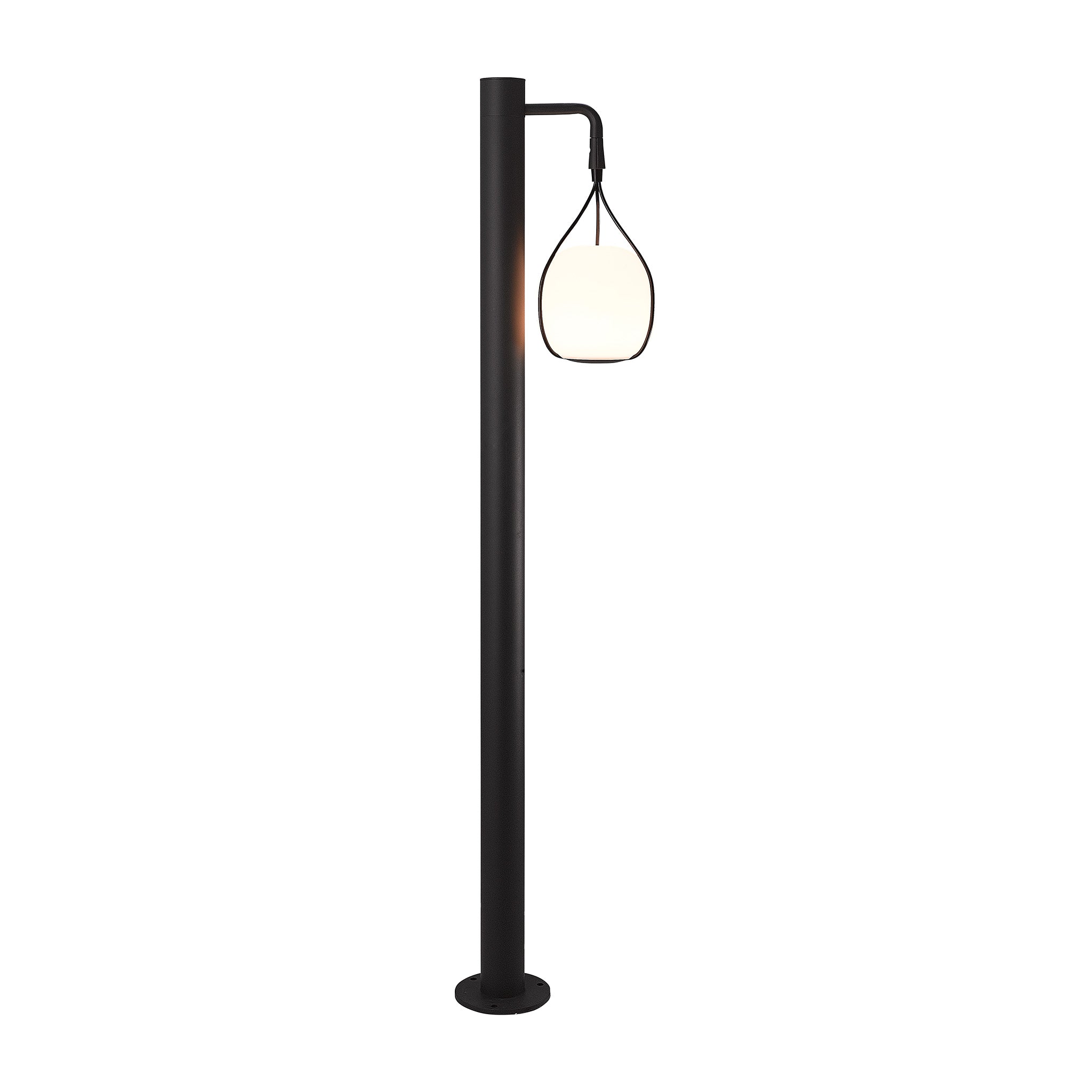CAP-2642-140 Capri Bronze LED Floor Lamp – 9W 3000K Warm White | IP54 | 140cm Height