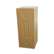 CAP-3028-SG Gold 3W x 2 3000K IP65 LED Wall Lamp