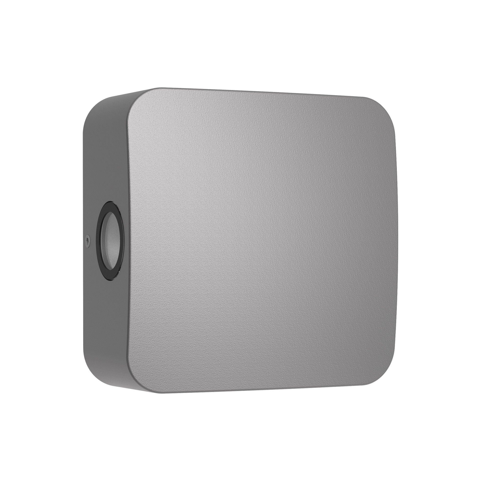 CAP-3033-B Black 4W 3000K IP65 LED Wall Lamp