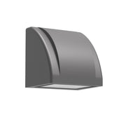 CAP-3056-B BLACK 8W 3000K IP65 LED WALL LAMP