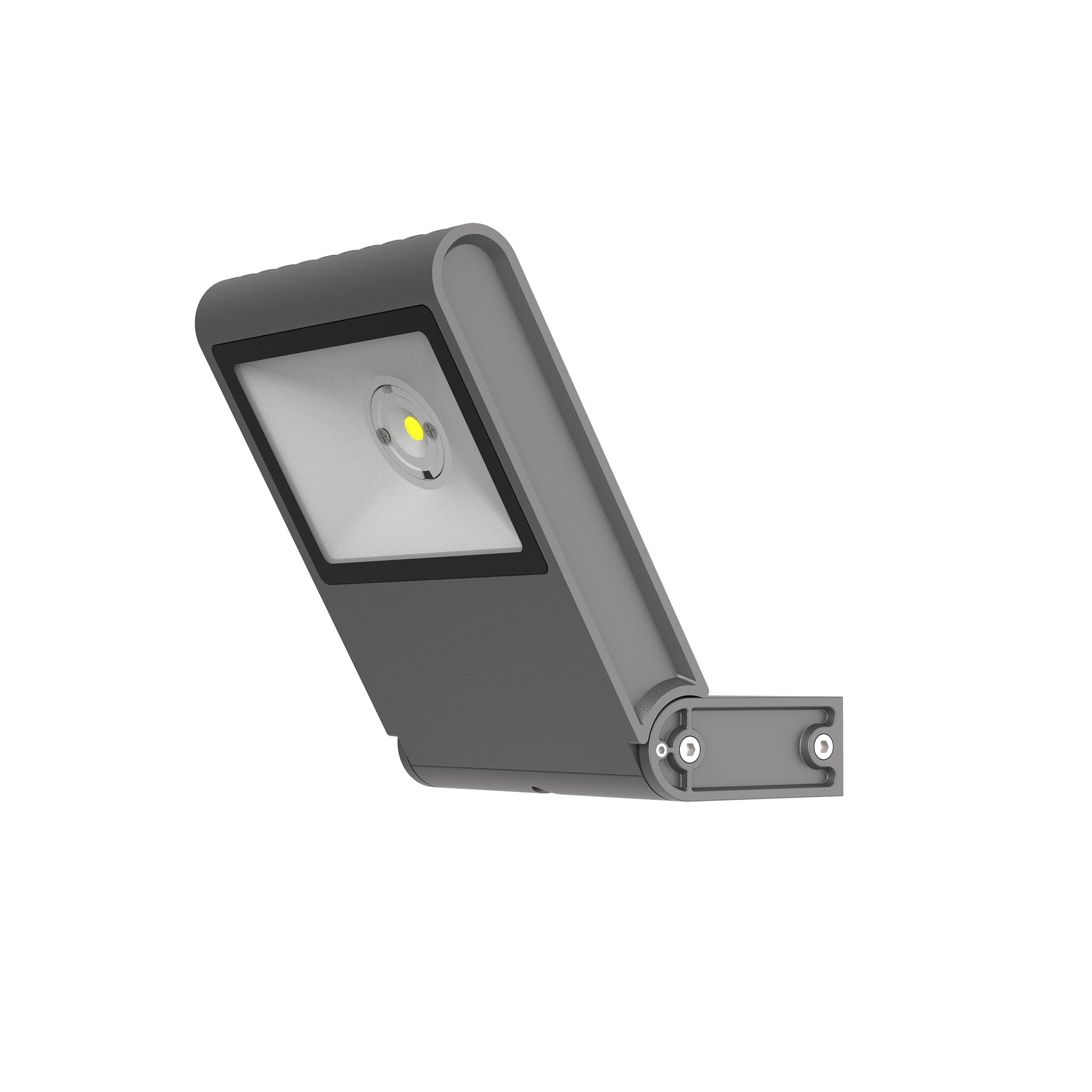 CAP-3057-D DARK GREY 12W 3000K IP65 LED WALL LAMP