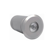 CAP30702B — 2W 3000K Aluminum Uplight 30° IP67 | Outdoor Accent Uplight