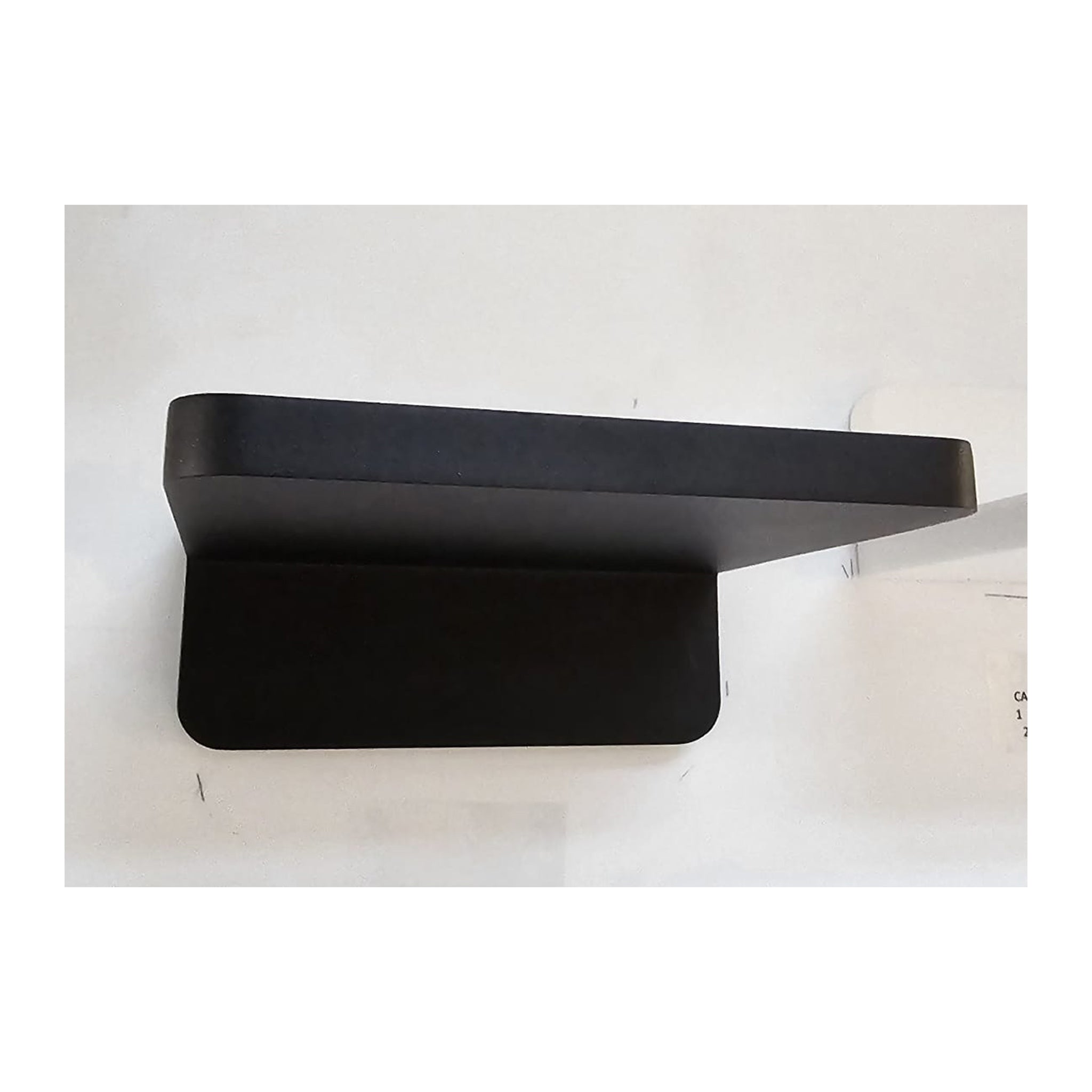 CAP-310001 BLACK OR WHITE 10W 3000K  LED WALL LAMP CAPRI