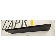CAP-310004 BLACK OR WHITE 12W 3000K  LED WALL LAMP CAPRI