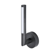 CAP-310116 BLACK 5W 3000K WALL LAMP IP54 CAPRI