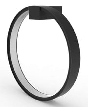 CAP-310120 BLACK 22W 3000K WALL LAMP IP20 CAPRI