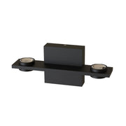 CAP-310123 BLACK 5W WALL LAMP IP20 CAPRI