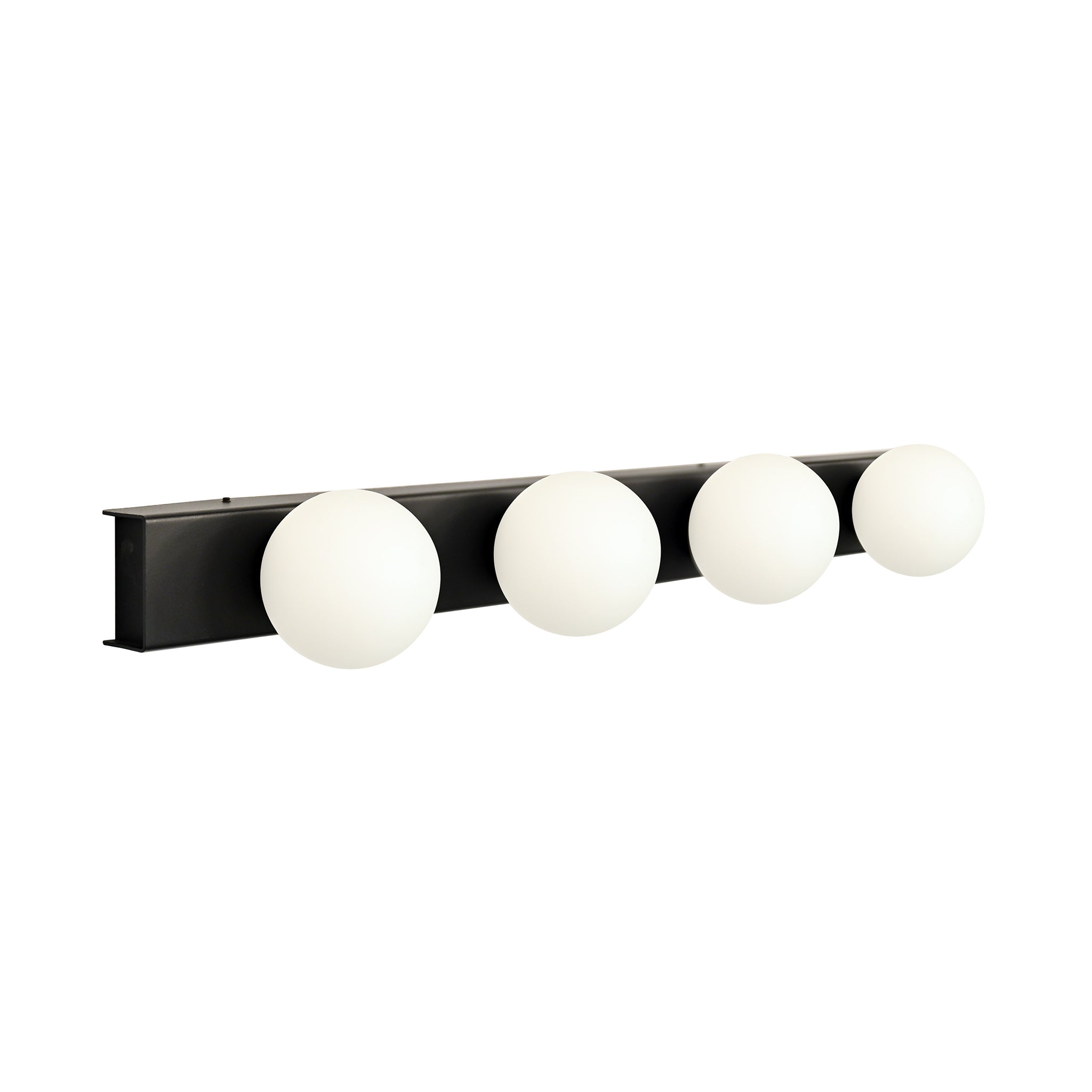 CAP-310135 20W 3000K BLACK & WHITE LED WALL LAMP IP20 CAPRI