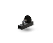 CAP-310151 Capri 6W Black LED Spot Light – Adjustable Outdoor Fixture