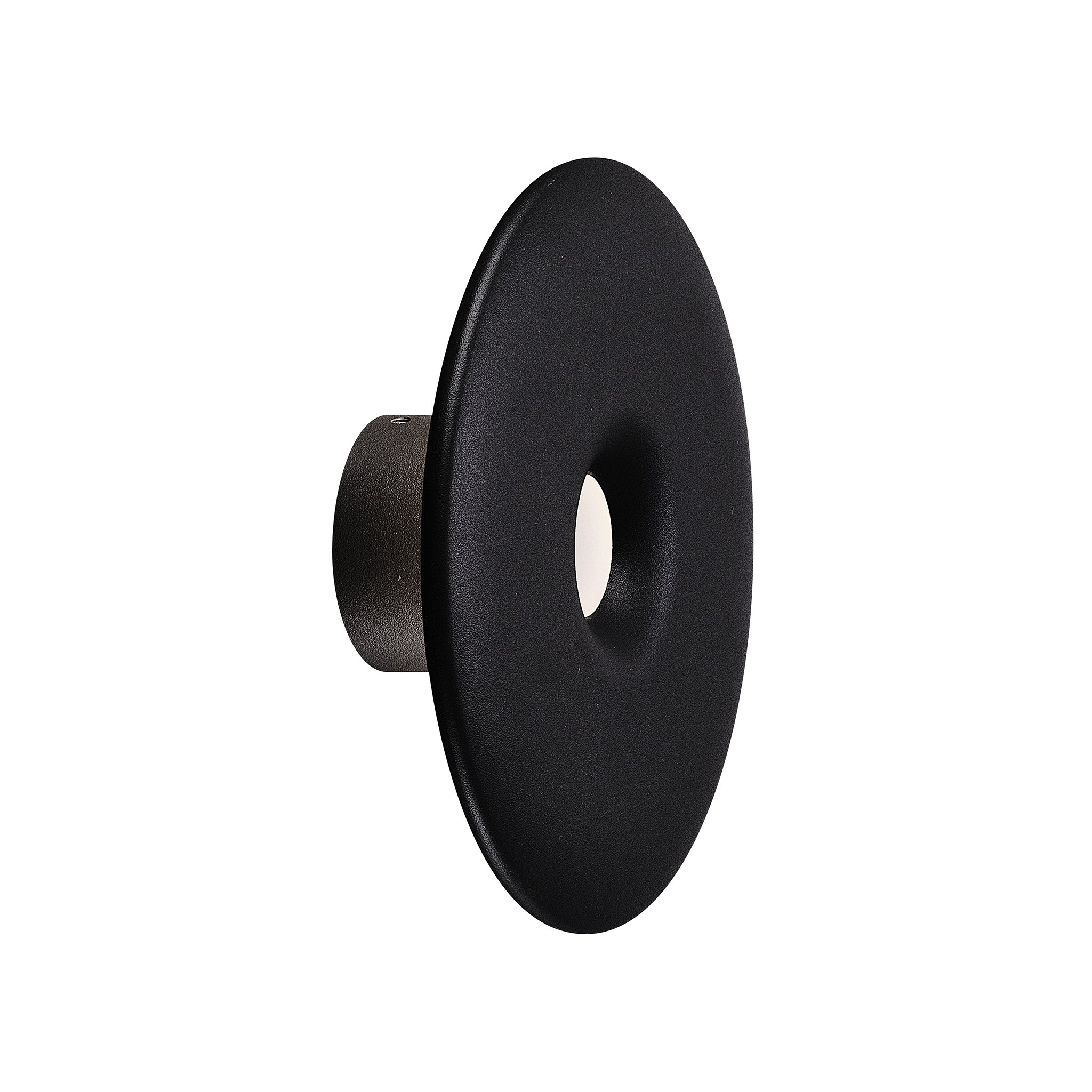 CAP-3121-10 Capri 10W 3000K Black LED Wall Lamp – IP54 Outdoor Fixture
