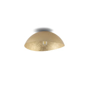 Sigma SOLARIS XL Gold Ø89 cm 1×E27 Ceiling Lamp (40593)