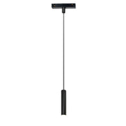LUZ-410065-B Magnetic Pendant Light – 4.5W, 3000K Warm White, 48V Black Finish