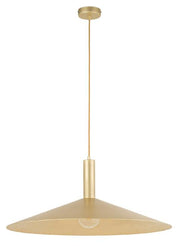 Sigma CAPRI M Gold Ø70 cm 1×E27 Pendant Lamp (Model 41007)