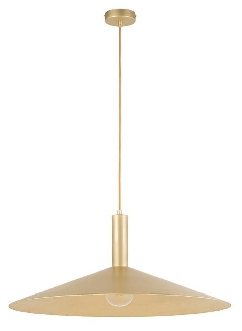 Sigma CAPRI M Gold Ø70 cm 1×E27 Pendant Lamp (Model 41007)