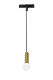 LUZ-410557 4W 3000K Brass & Acrylic 48V Pendant Magnetic Lamp