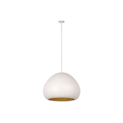 Sigma LAVA Beige/Gold Ø52 cm 1×E27 Pendant Lamp (41082)