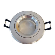 CAP-5032-SD Aluminium Round G5.3 – Stylish Recessed Light Fixture
