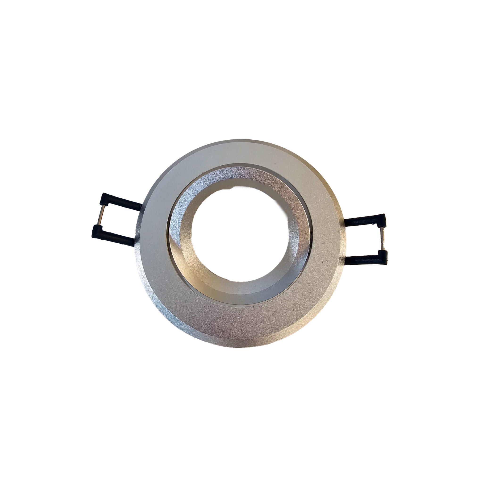 CAP-5041-SD Aluminium Round Movable G5.3 – Adjustable Recessed Light Fixture