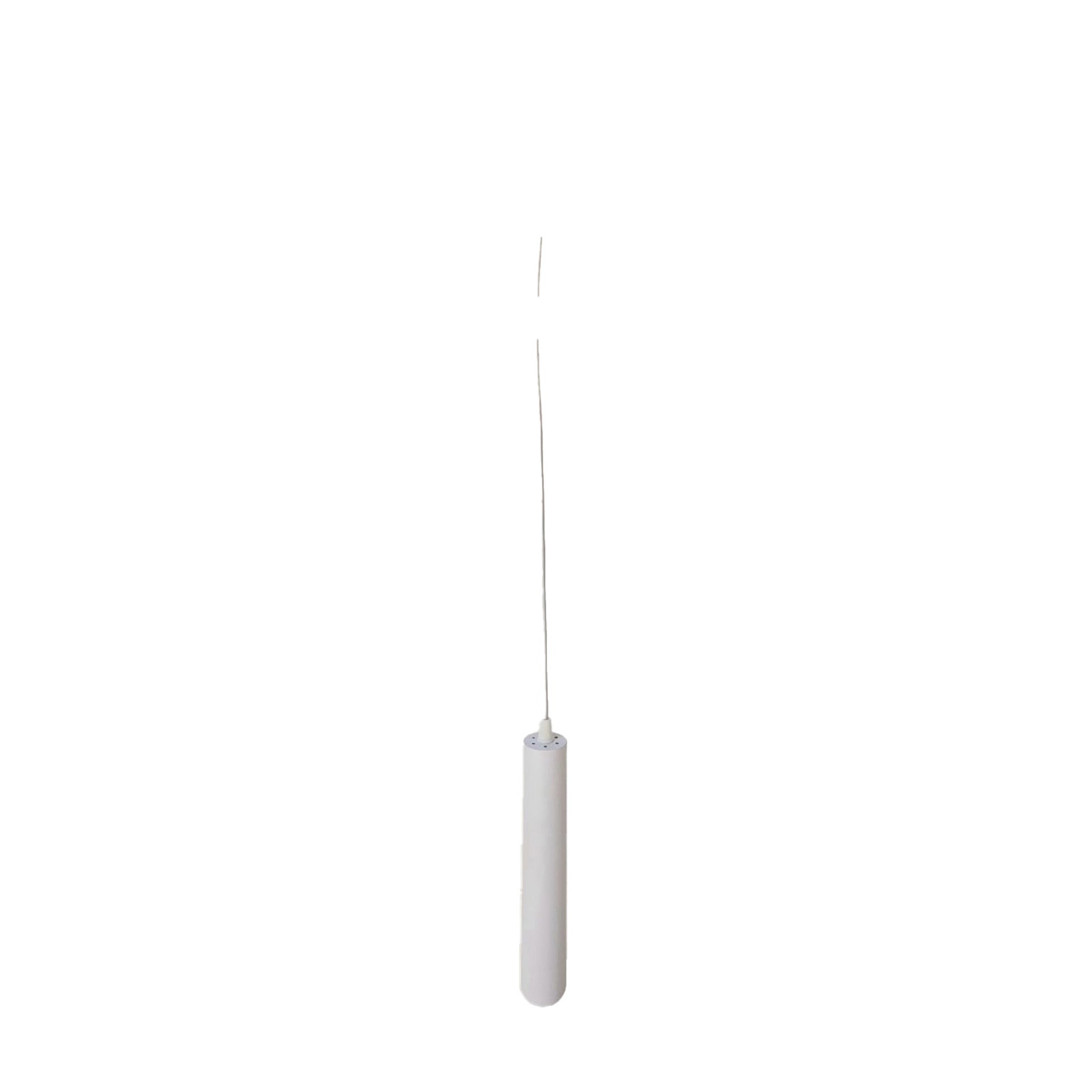 CAP-50920 Black or White Round GU10 Pendant Light – Capri