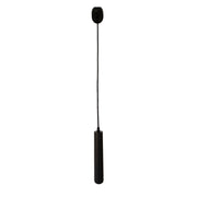 CAP-50920 Black or White Round GU10 Pendant Light – Capri