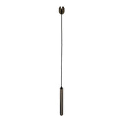 CAP-50930-GUN Round GU10 Pendant – Capri Series