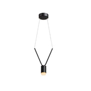 TRE-50951P 5W 3000K Black LED Pendant Lamp – TREMILA
