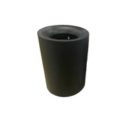 CAP-5113 Black or White Round Surface Spot GU10 – Capri