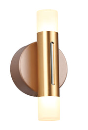 TRE-51371 6W 3000K Gold Wall Lamp – Sleek Accent Wall Lighting by Tremila