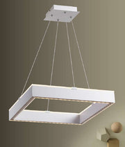 TRE-51427P 38W 3000K White LED Pendant Lamp – TREMILA